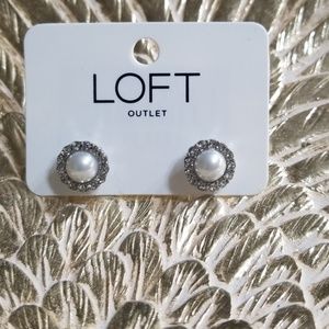 Gorgeous earrings from Loft